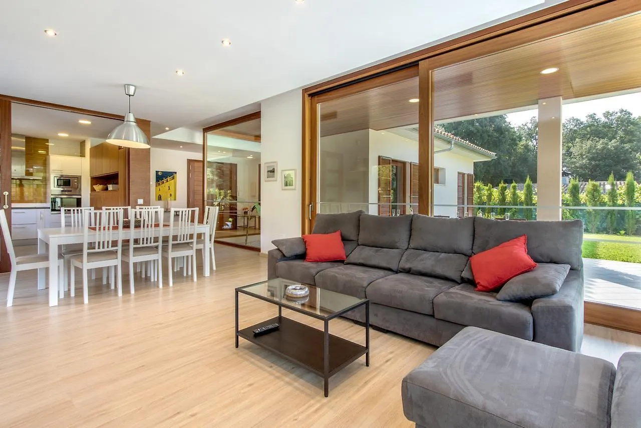 Villa Deluxe Crestaix Sa Pobla
