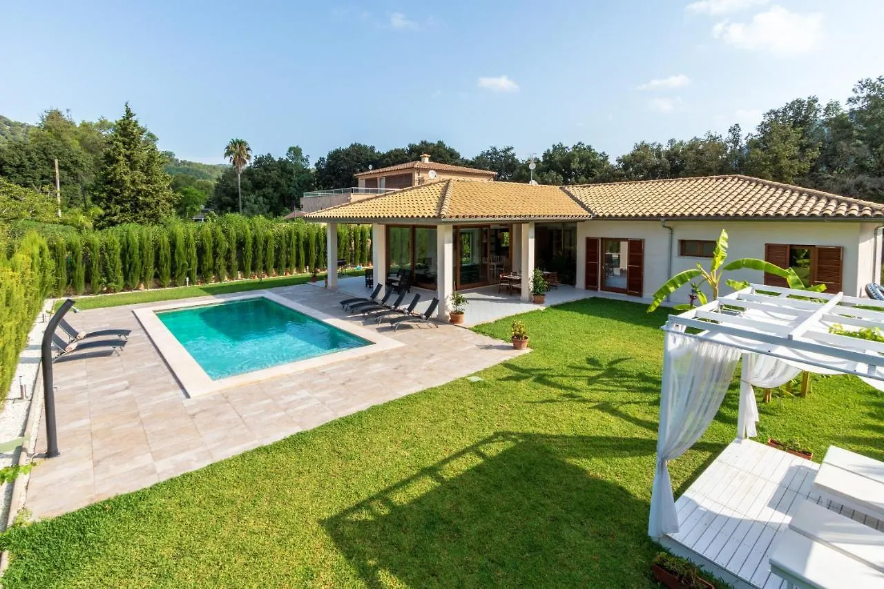 Villa Deluxe Crestaix Sa Pobla