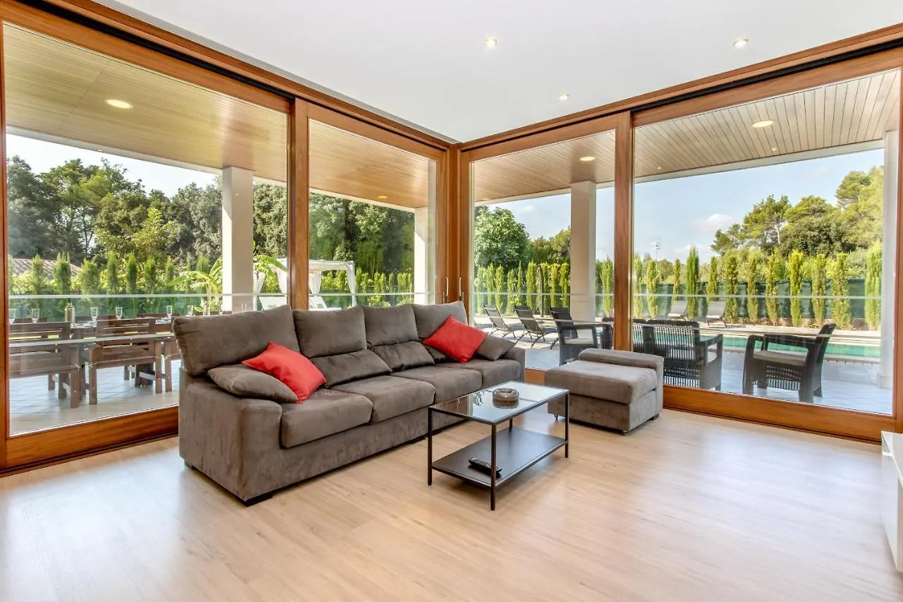 Villa Deluxe Crestaix Sa Pobla 0*,