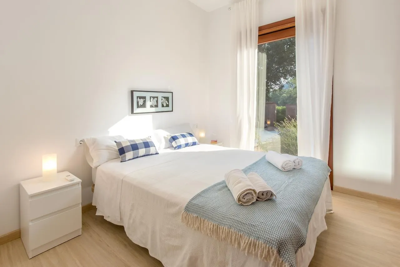 Villa Deluxe Crestaix Sa Pobla