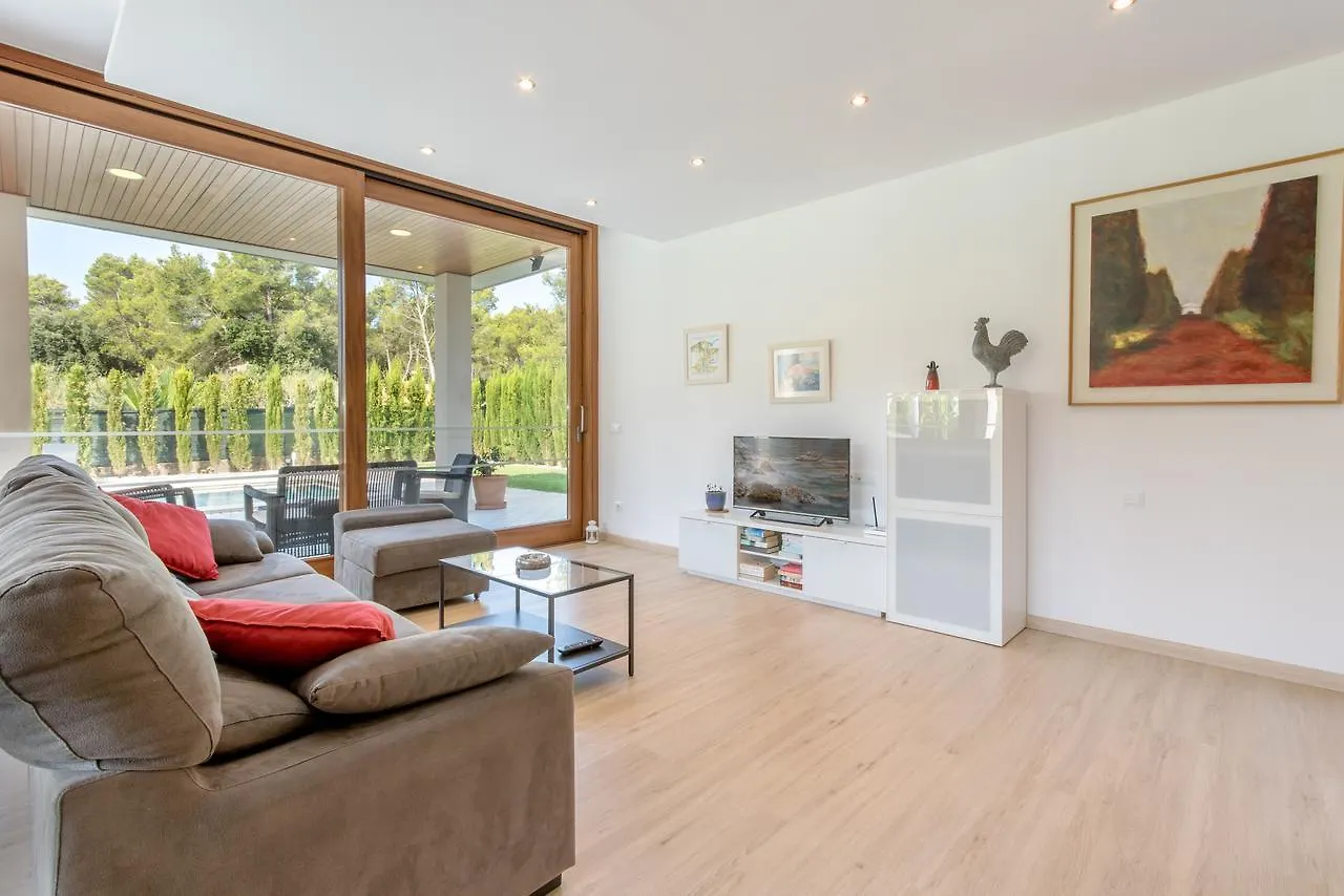 Villa Deluxe Crestaix Sa Pobla