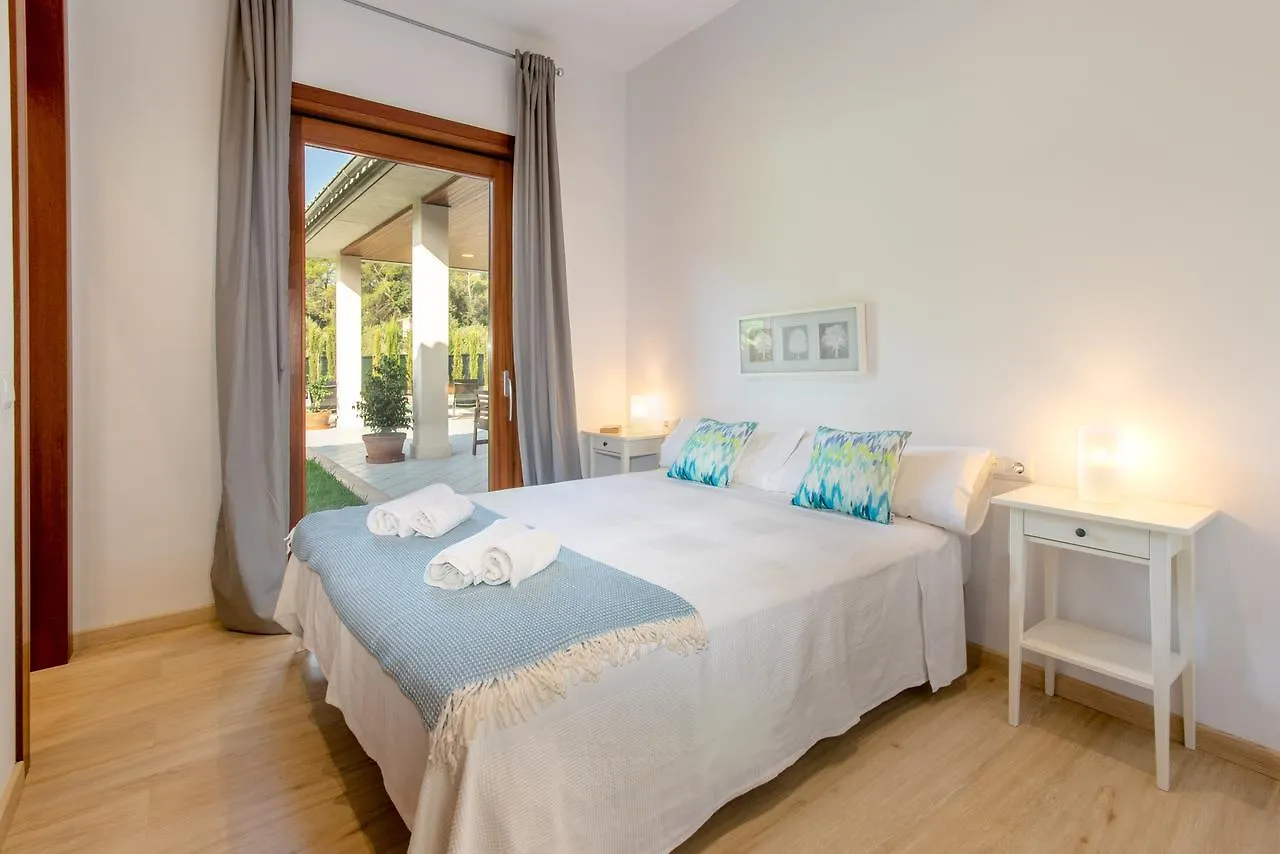 Villa Deluxe Crestaix Sa Pobla Spanje