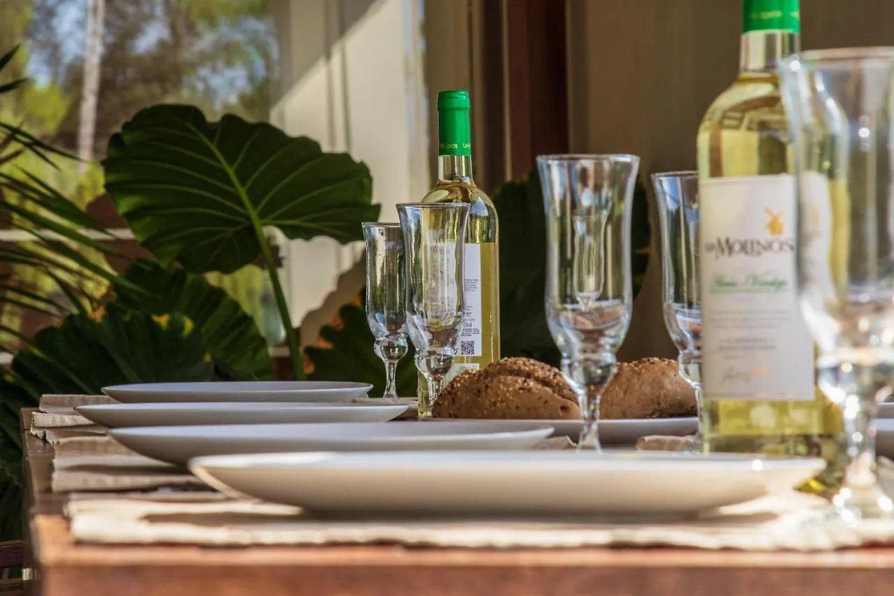 Villa Deluxe Crestaix Sa Pobla