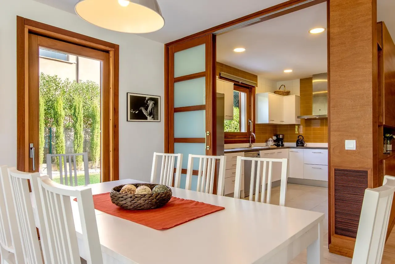 Villa Deluxe Crestaix Sa Pobla Spanje