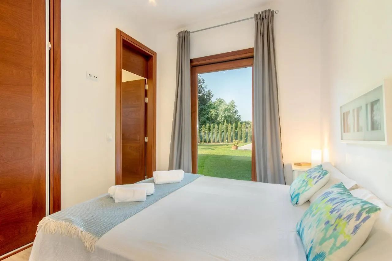 Villa Deluxe Crestaix Sa Pobla Spanje