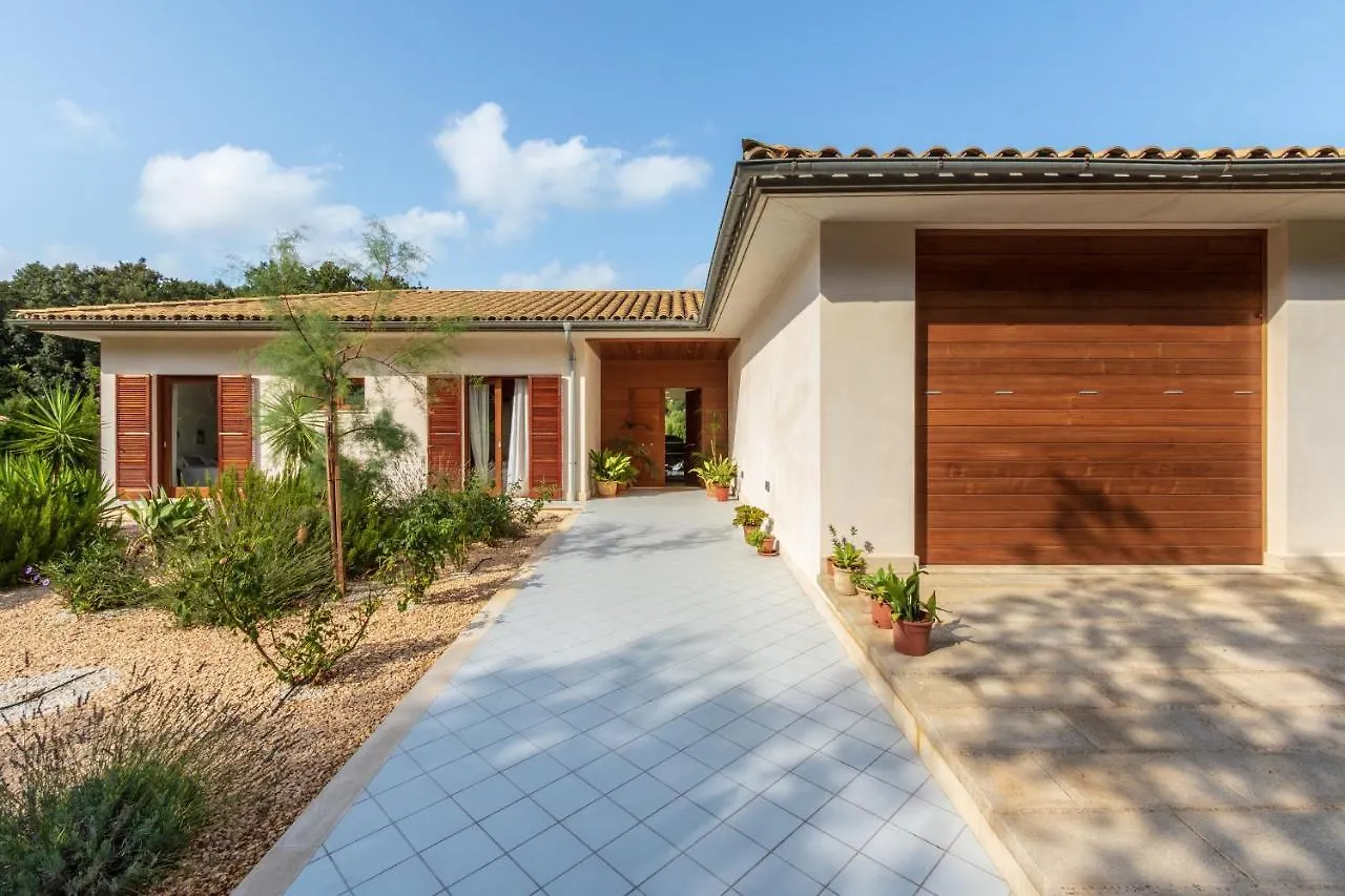 Villa Deluxe Crestaix Sa Pobla 0*,  Spanje
