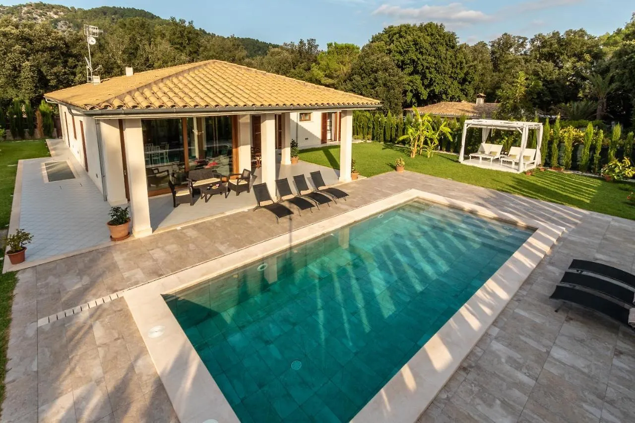 Villa Deluxe Crestaix Sa Pobla