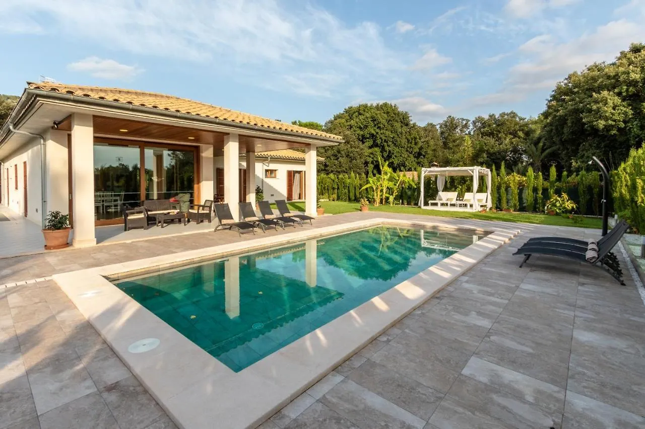 Villa Deluxe Crestaix Sa Pobla 0*,