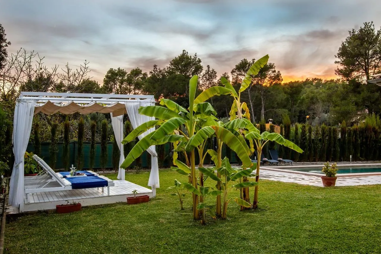 Villa Deluxe Crestaix Sa Pobla
