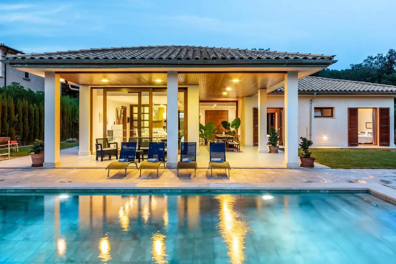 Villa Deluxe Crestaix Sa Pobla Spanje