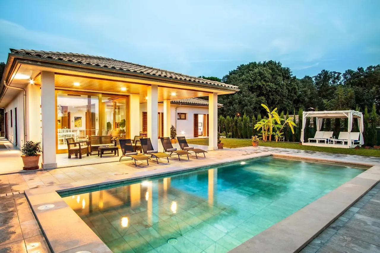 Villa Deluxe Crestaix Sa Pobla Spanje